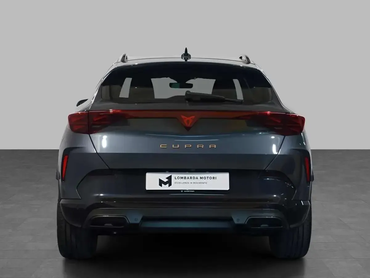 Usata Cupra Formentor 150 CV (110 kW) 2025 Magnetic tech SUV