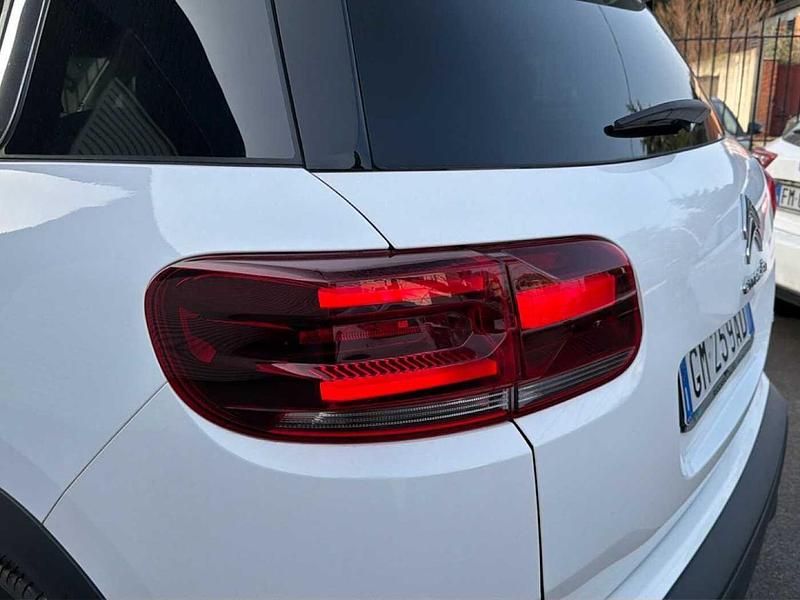 Używany Citroën C5 Aircross Feel 131 KM (96 kW) 2023 Biały SUV