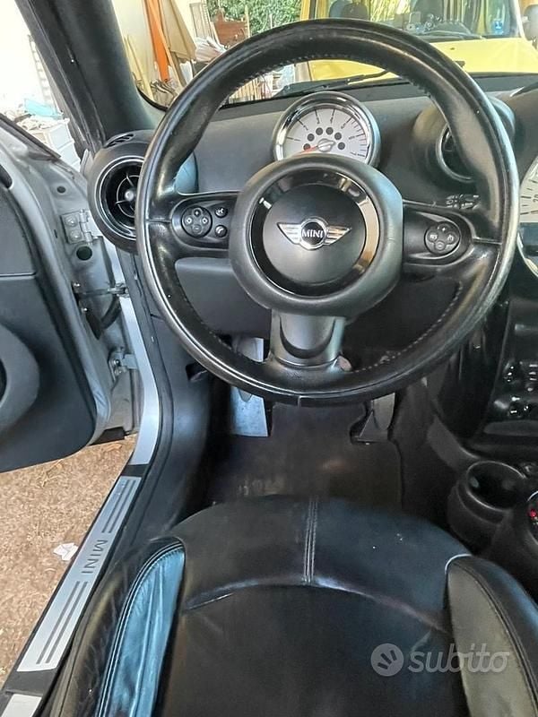 Usata Mini Cooper Countryman 2013 Grigio SUV