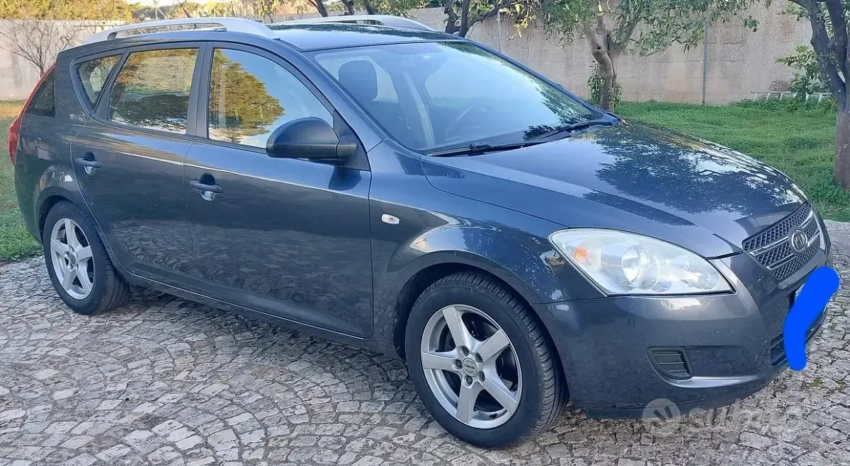 Usata Kia Ceed 126 CV (92 kW) 2009 Utilitaria