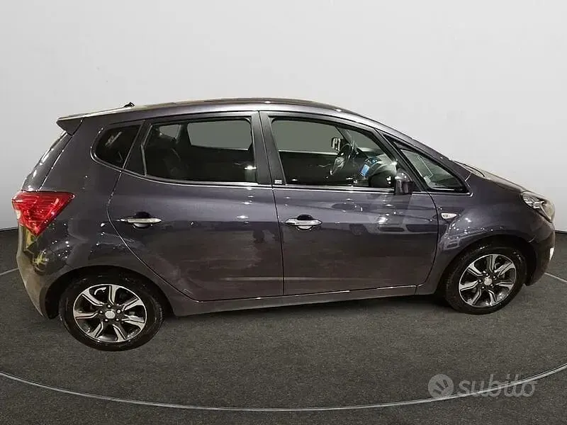 Usata Hyundai i20 118 CV (86 kW) 2019 Blu/azzurro Utilitaria