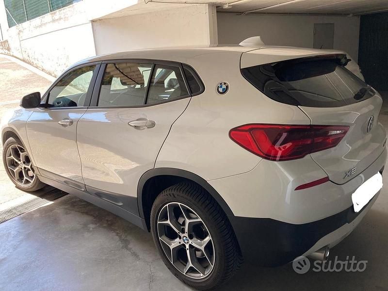 Usata BMW X2 2018 Bianco SUV