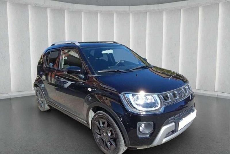 Usata Suzuki Ignis 83 CV (61 kW) 2020 Grigio Utilitaria