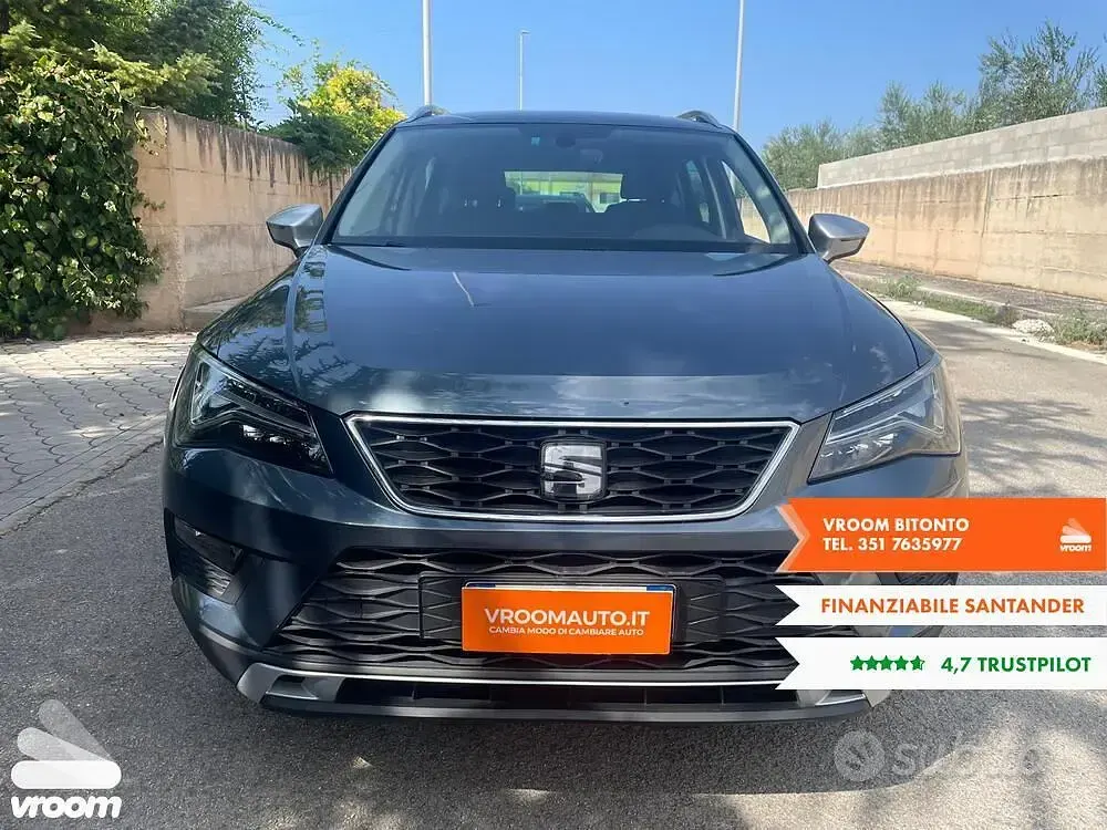 Usata Seat Ateca XCELLENCE 116 CV (85 kW) 2016 SUV
