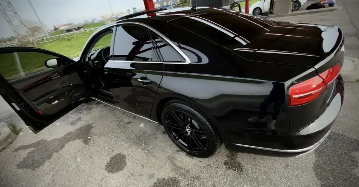 Usata Audi A8 258 CV (189 kW) 2015 Berlina