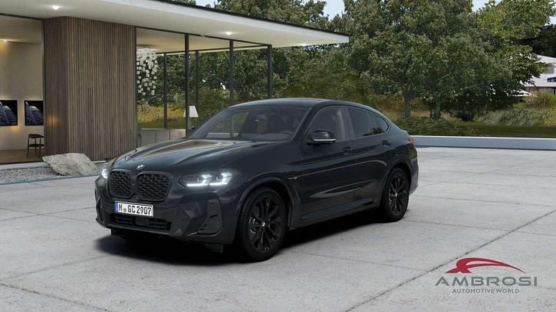 Grigio Usata 2025 BMW X4 M Sport SUV | 54.900 € (Ottimo prezzo) - Immagine 1/4