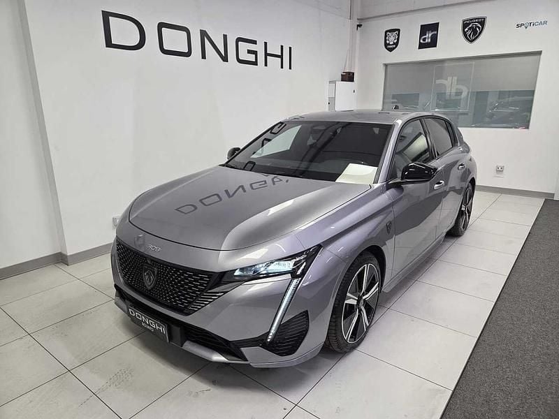 Usata Peugeot 308 GT 136 CV (100 kW) 2025 Grigio Berlina
