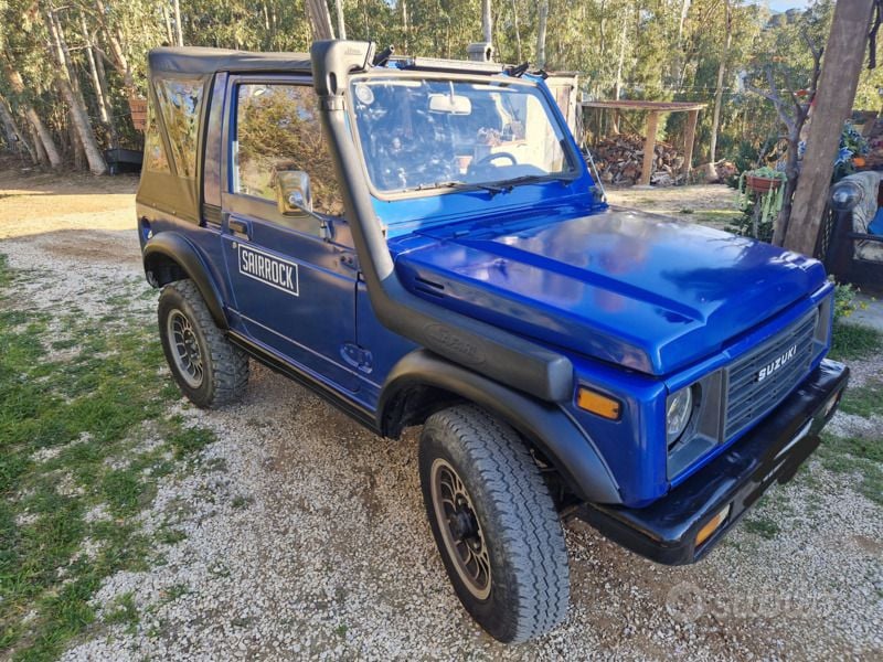 Usata 1986 Suzuki Samurai SUV | 6500 € - Immagine 1/4