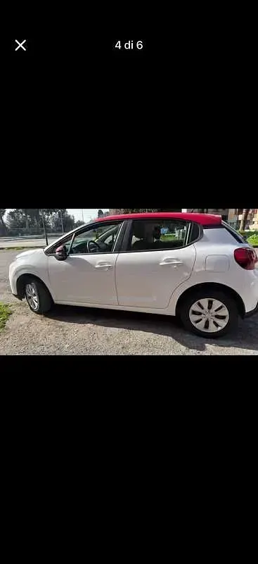 Usata Citroën C3 Aircross Feel 99 CV (72 kW) 2018 SUV