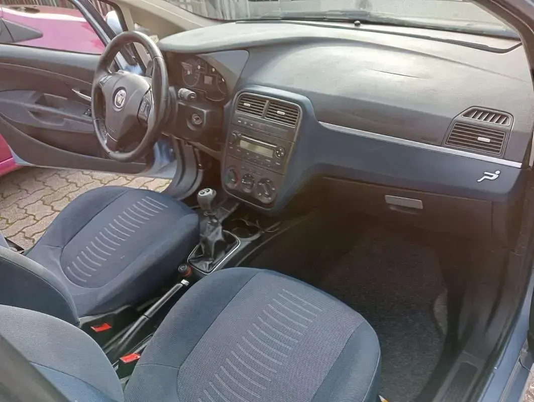 Usata Fiat Grande Punto 65 CV (47 kW) 2008 Utilitaria