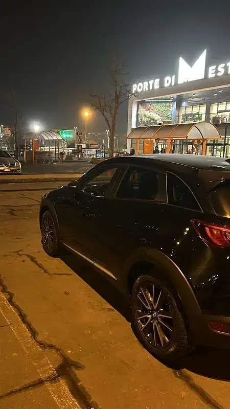 Usata Mazda CX-3 Edition 105 CV (77 kW) 2018 SUV
