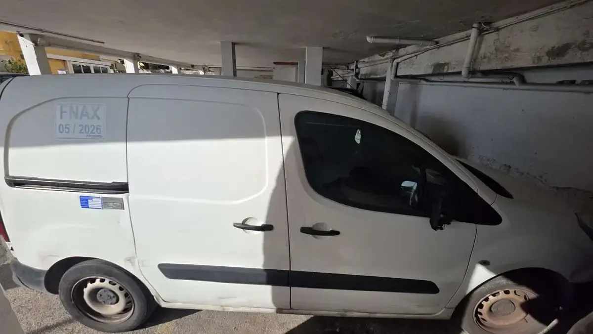 Usata Peugeot TePee Access 99 CV (72 kW) 2017 Station wagon