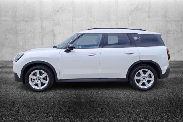 Usata Mini Countryman Classic 170 CV (125 kW) 2024 Bianco SUV