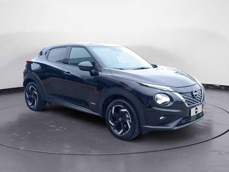 Usata Nissan Juke N-Connecta 143 CV (105 kW) 2023 Nero SUV