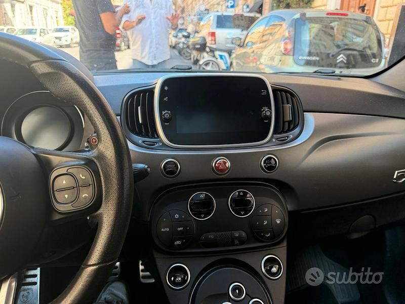 Usata Abarth 595 Turismo 165 CV (121 kW) 2019 Utilitaria