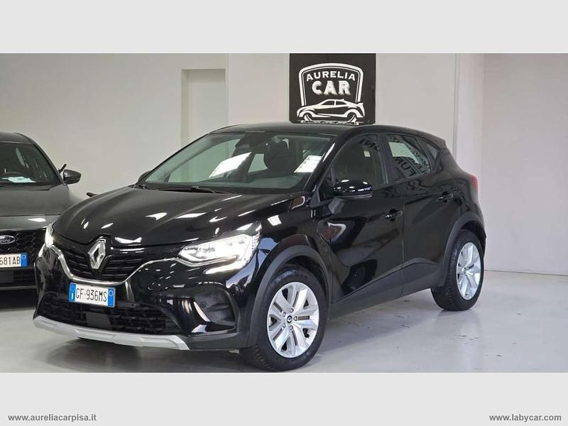 Nero Usata 2021 Renault Captur Zen SUV | 15.500 € (Ottimo prezzo) - Immagine 1/4