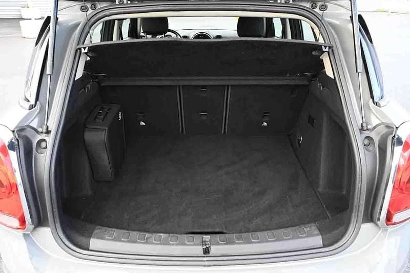 Usata Mini One D Countryman 116 CV (85 kW) 2019 Grigio SUV