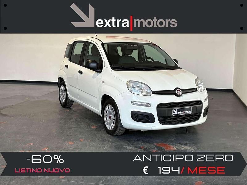 Pastello Usata 2022 Fiat Panda Due volumi | 8900 € (Buon prezzo) - Immagine 1/4