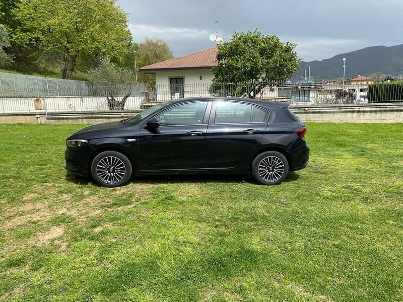 Usata Fiat Tipo 95 CV (69 kW) 2022 Nero Berlina