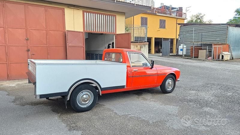 Usata Peugeot 504 1983 Pick-up