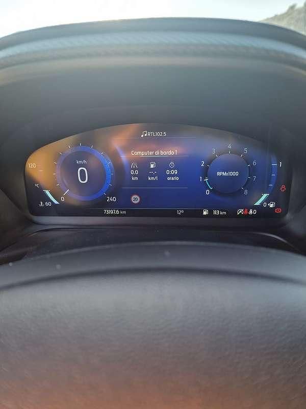 Usata Ford Puma ST-Line X 125 CV (91 kW) 2020 SUV