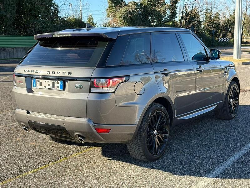 Usata Land Rover Range Rover HSE Dynamic 248 CV (182 kW) 2015 Grigio SUV