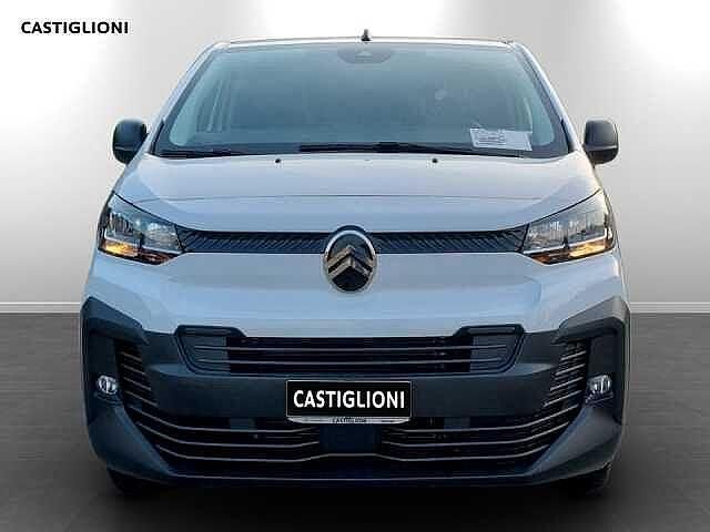 Nuova Citroën Jumpy 144 CV (105 kW) 2025 Bianco Monovolume