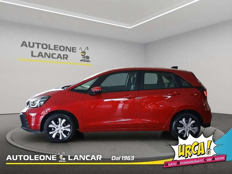Nuova Honda Jazz Elegance 107 CV (78 kW) 2026 Rosso Utilitaria