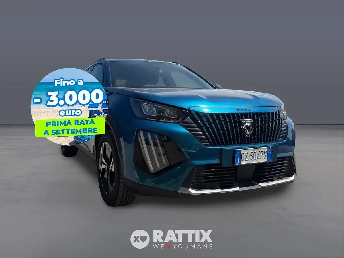 Usata Peugeot 2008 Allure 131 CV (96 kW) 2025 SUV