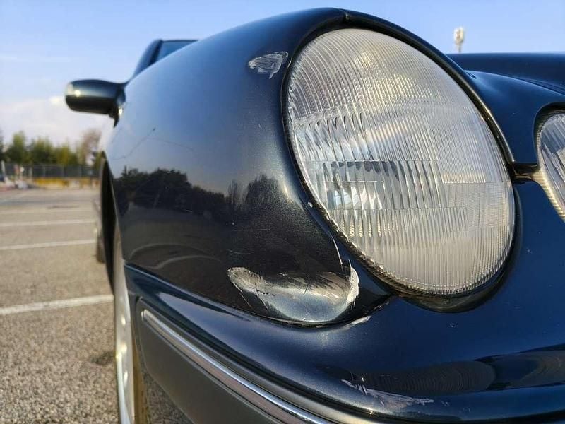 Usata Mercedes E200 Elegance 186 CV (136 kW) 2000 Berlina