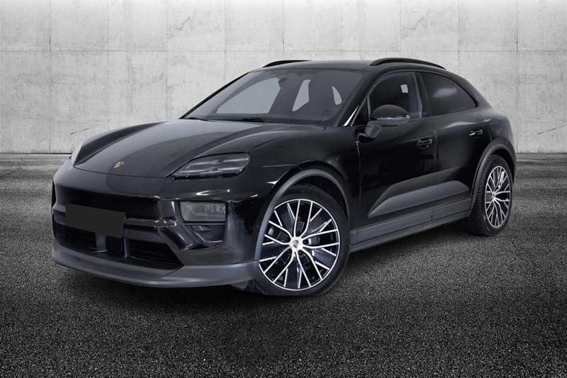 Usata Porsche Macan 144 kW (197 CV) 2025 Nero SUV