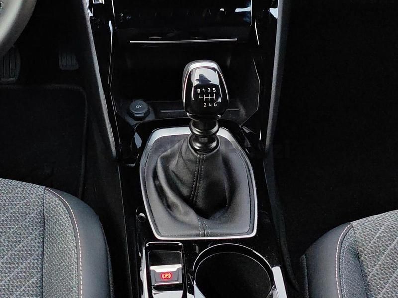 Nuova Peugeot 2008 Allure 102 CV (75 kW) 2025 Bianco SUV