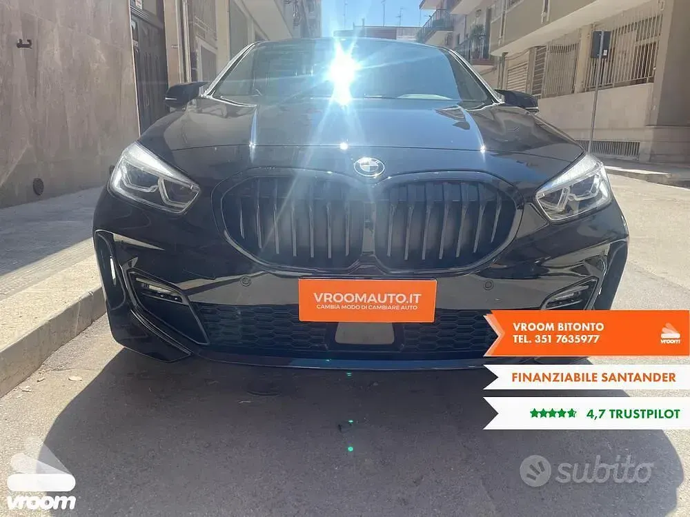 Usata BMW 118 Efficient Dynamics 136 CV (100 kW) 2023 Berlina