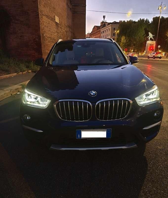Usata 2018 BMW X1 xLine SUV | 15.900 € (Super prezzo) - Immagine 1/4