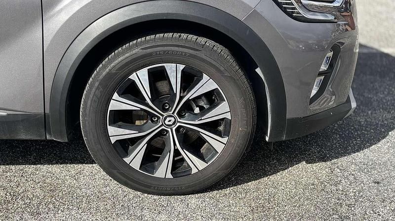 Usata Renault Captur Techno 92 CV (67 kW) 2022 Grigio SUV