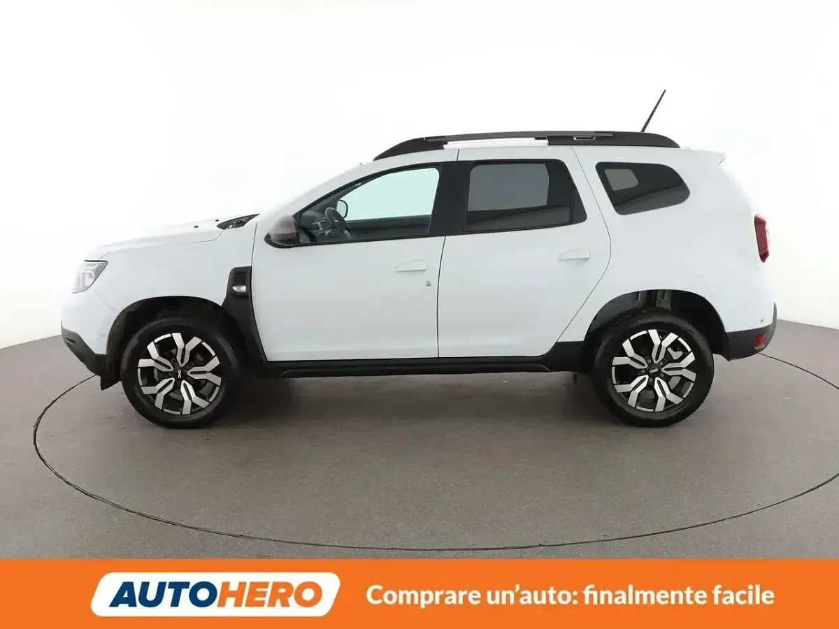Usata Dacia Duster Journey 116 CV (85 kW) 2024 Bianco SUV