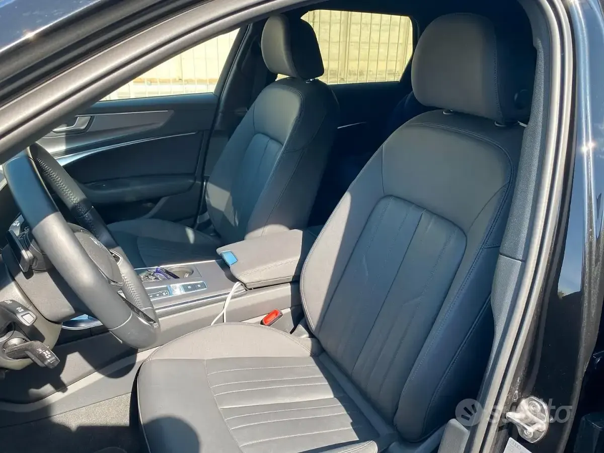 Usata Audi A6 Allroad 2020 Nero Station wagon