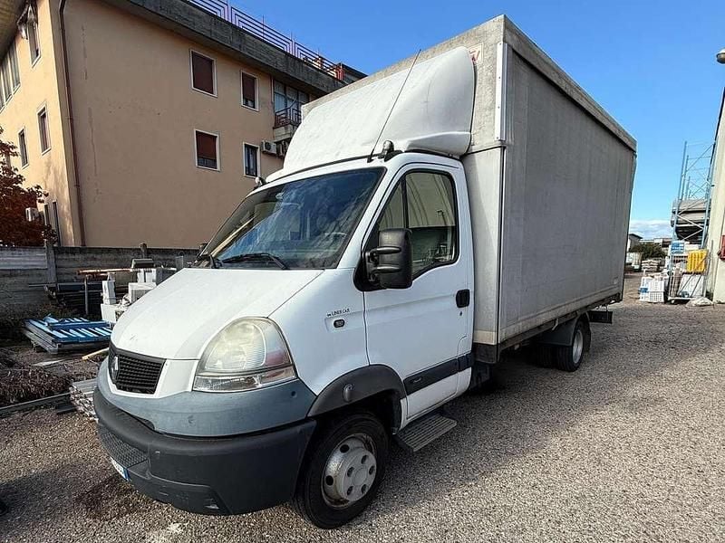 Usata Renault Master 156 CV (114 kW) 2006 Bianco Furgone