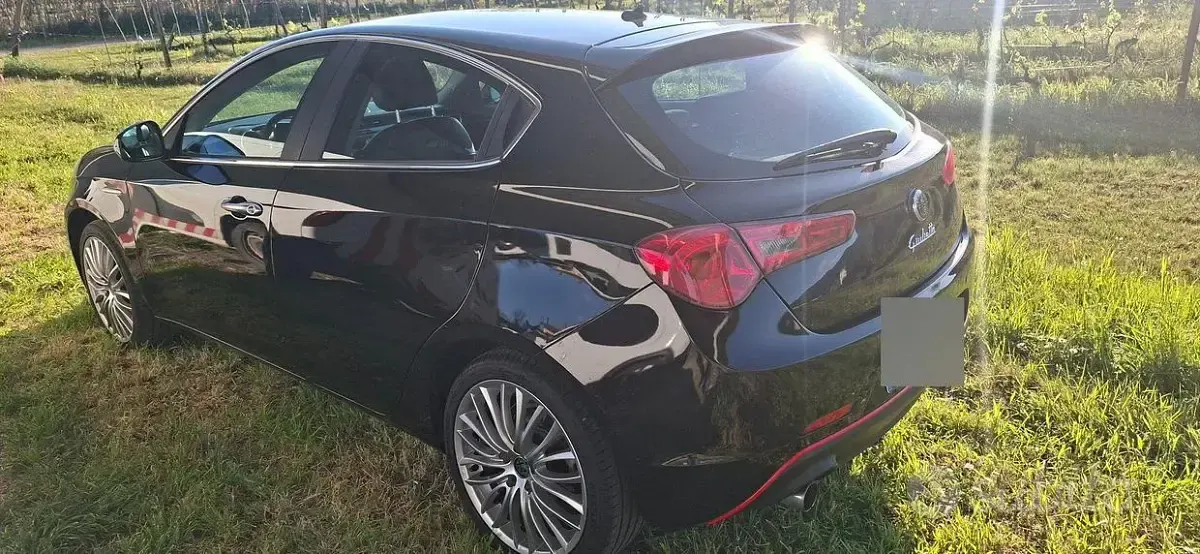 Usata Alfa Romeo Giulietta 140 CV (102 kW) 2012 Utilitaria