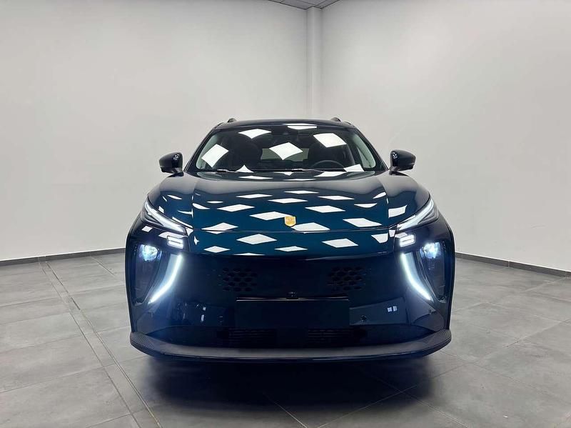 Nuova Cirelli 5 177 CV (130 kW) 2025 Verde SUV