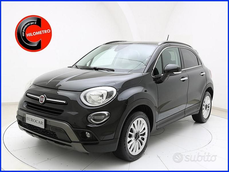 Nero Usata 2019 Fiat 500X Cross SUV | 13.700 € (Ottimo prezzo) - Immagine 1/4