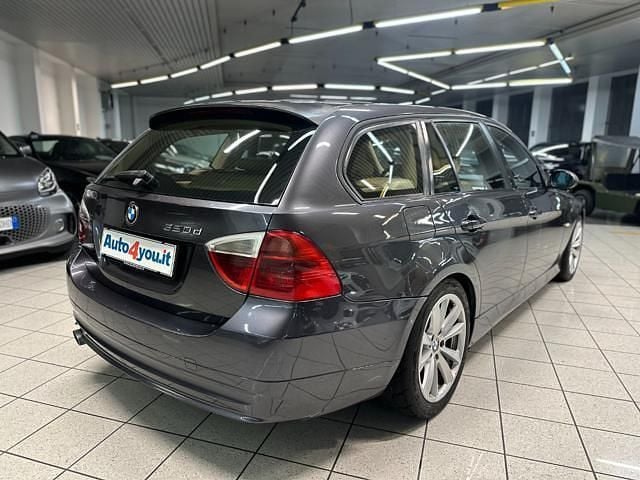 Usata BMW 320 177 CV (130 kW) 2007 Grigio Station wagon