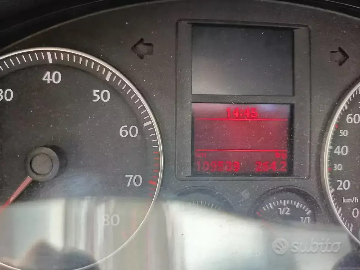 Usata VW Golf IV 115 CV (84 kW) 2005 Grigio Berlina