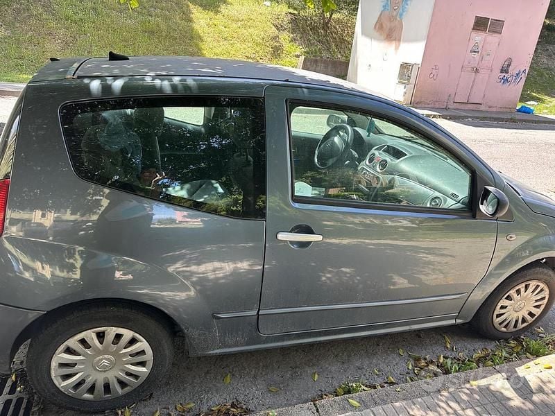 Usata Citroën C2 2007 Utilitaria