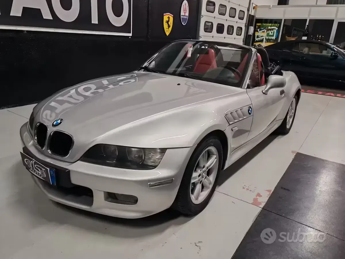 Usata BMW Z3 170 CV (125 kW) 2001 Cabrio