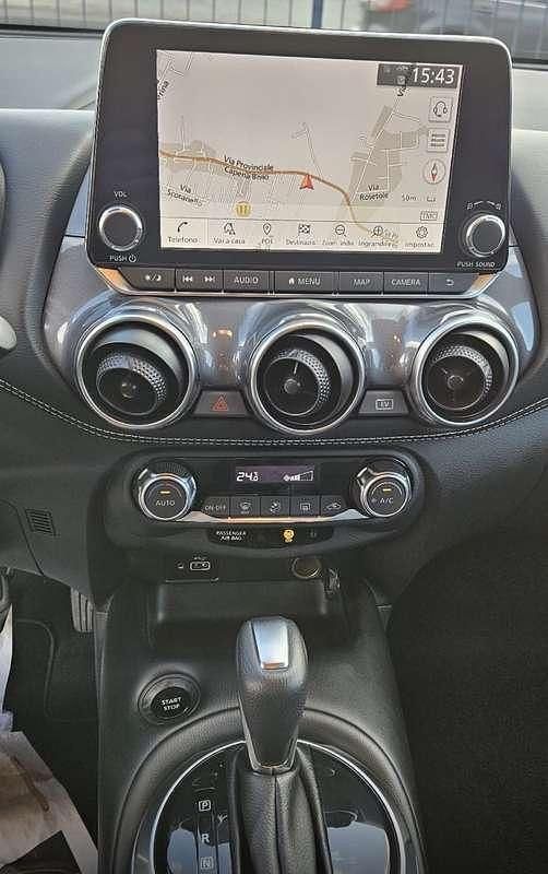 Usata Nissan Juke 94 CV (69 kW) 2022 SUV