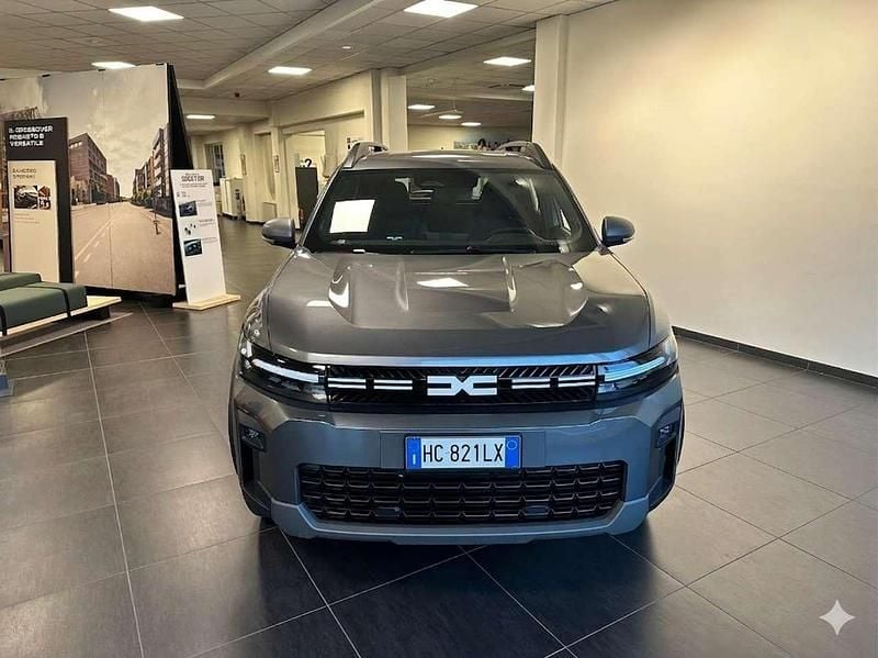 Nuova Dacia Bigster Essentiel 140 CV (102 kW) 2026 Grigio SUV