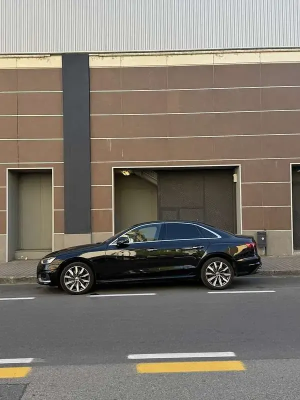 Usata Audi A4 Ambiente 163 CV (119 kW) 2020 Berlina