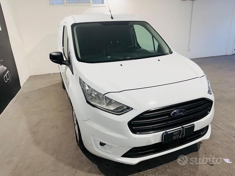 Usata Ford Transit Connect 120 CV (88 kW) 2020 Bianco Monovolume