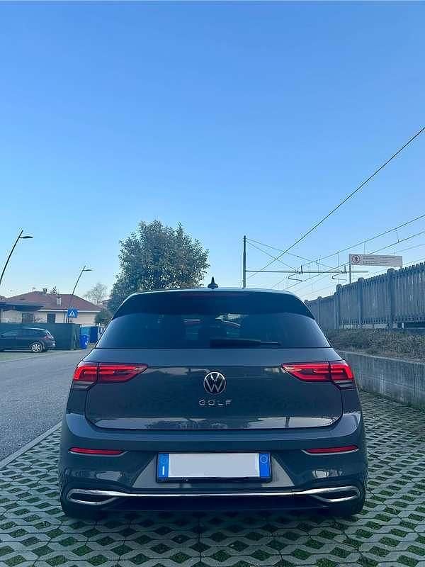 Usata VW Golf VII Style 150 CV (110 kW) 2021 Utilitaria